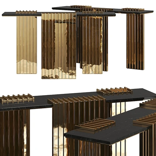 Luxxu Vertigo 控制台表