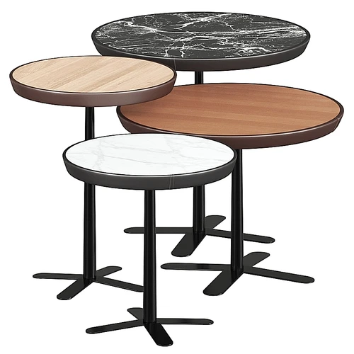 Molteni & C. Kew 咖啡桌