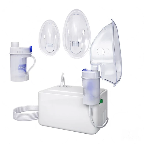 现代医用雾化器3d模型