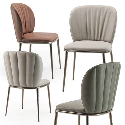 Cattelan Italia Chrishell ML 椅子