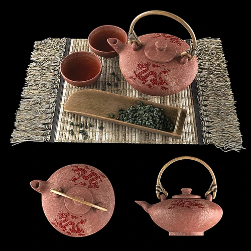 茶具