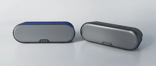 现代音响3d模型