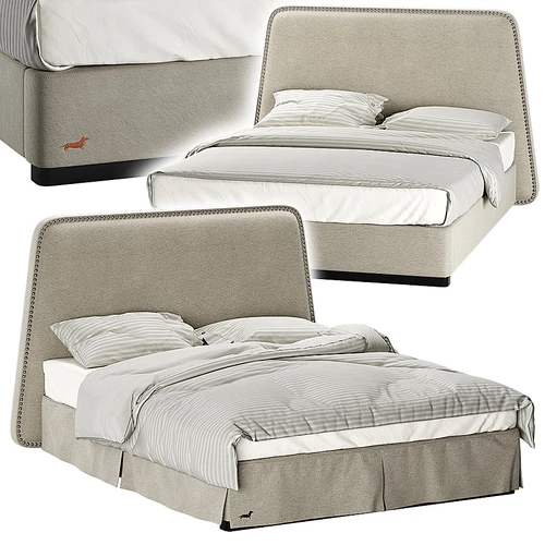 Bed Lady Classik 沙发俱乐部