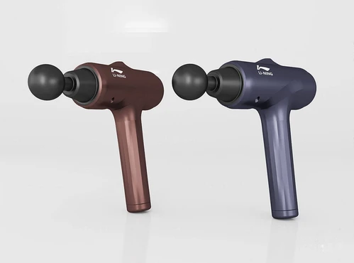 现代按摩枪3d模型