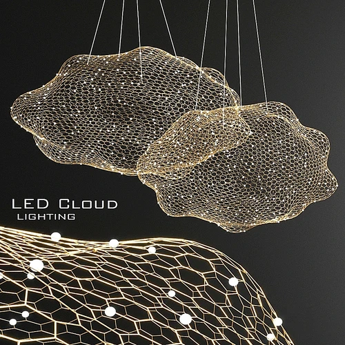 LED云灯