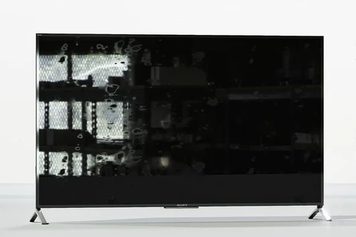 现代液晶电视机3d模型
