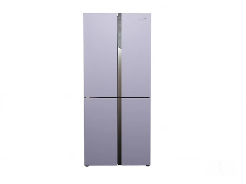 现代冰箱3d模型