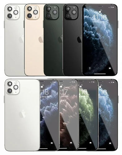 现代苹果手机 iphone11 Pro