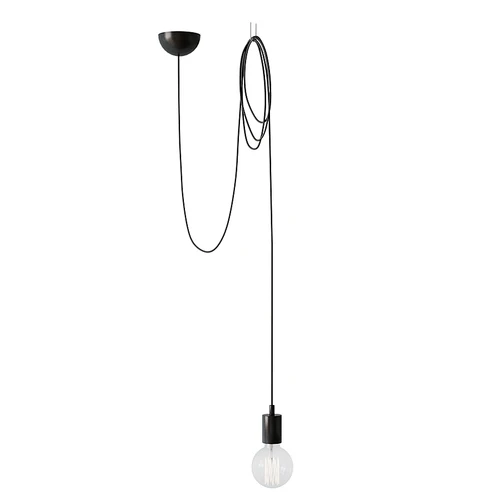 吊灯 Nowodvorski 6792 Spider Black
