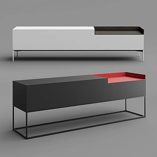 意大利MDF INMOTION餐具柜