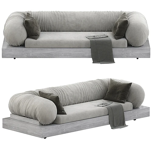 Natuzzi 现代多人沙发