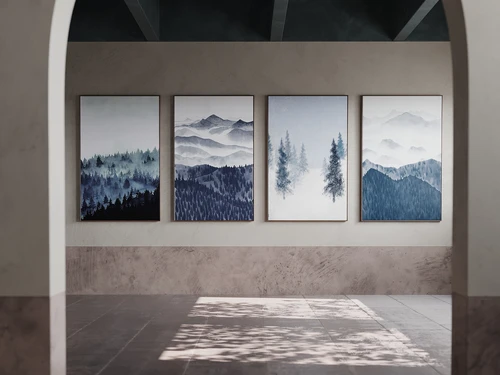 现代装饰画