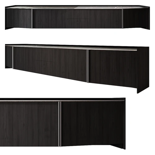 Gallotti & Radice Athus 餐具柜