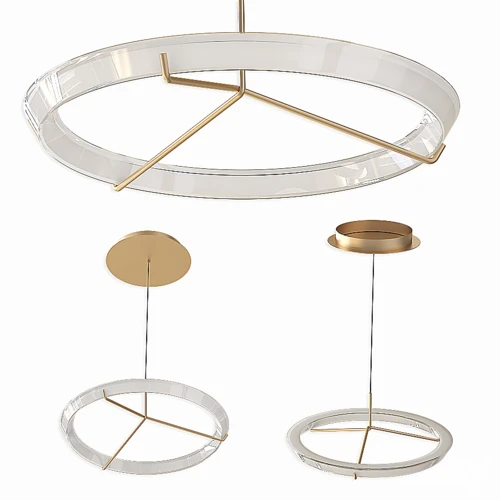 Vibia Halo Jewel 吊灯