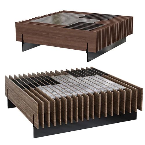Giorgetti 茶几