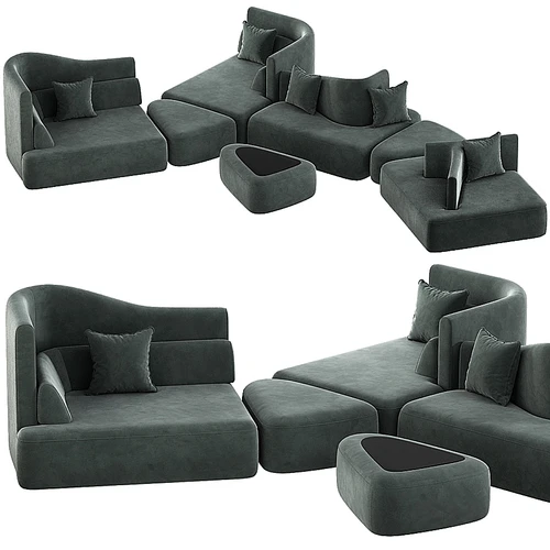 BoConcept 渥太华沙发