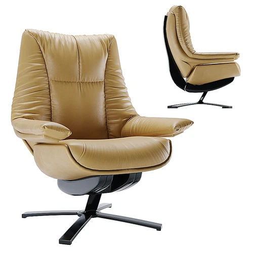 Natuzzi Italia Re-Vive 休闲扶手椅