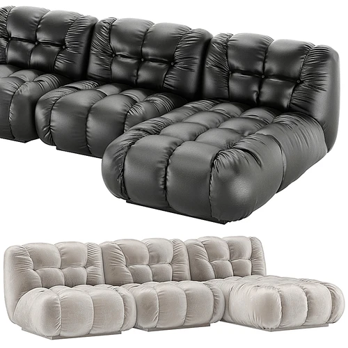 Mimo Design Group Sofa Nuvolone 组合沙发