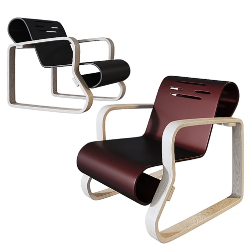 Artek 41 帕米奥 | 扶手椅