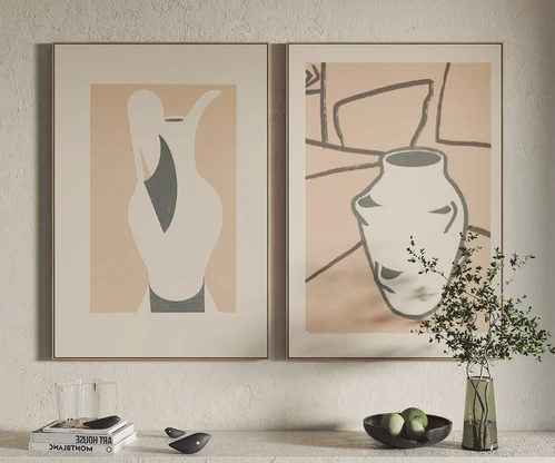 北欧挂画装饰画