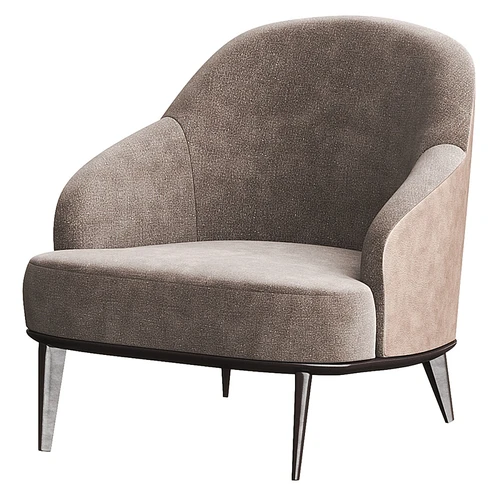Minotti 现代休闲椅