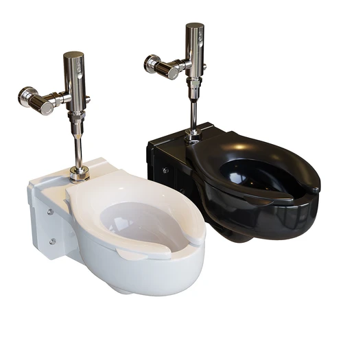 TOTO 现代壁挂式坐便器