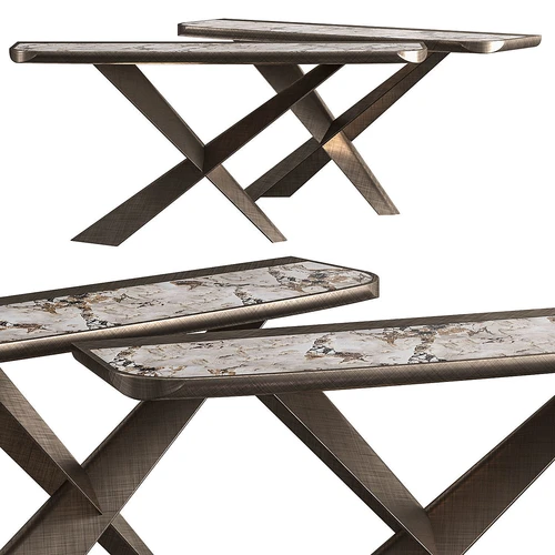 Cattelan Italia 新中式端景条案