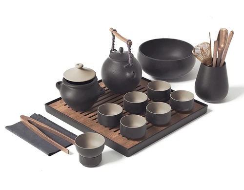 新中式茶具组合