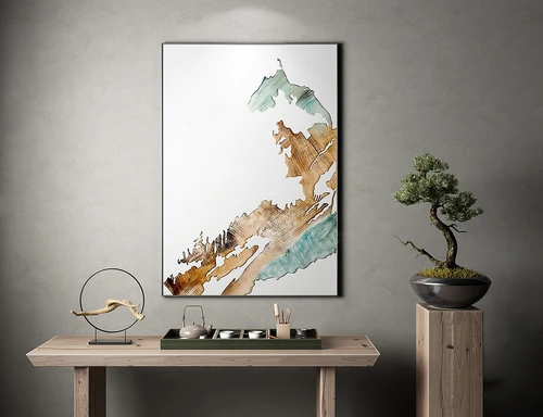 新中式装饰画