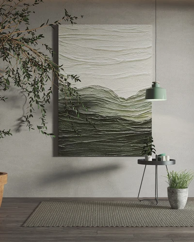 现代挂画装饰画