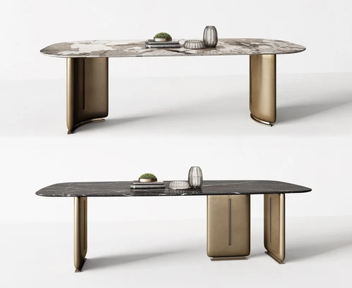 Minotti 米洛提餐桌组合