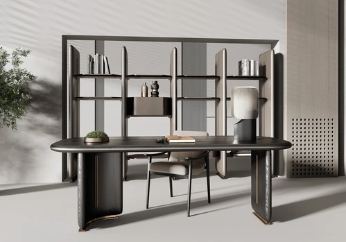 Minotti 米洛提书房