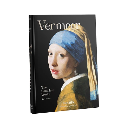 vermeer现代书籍维米尔书
