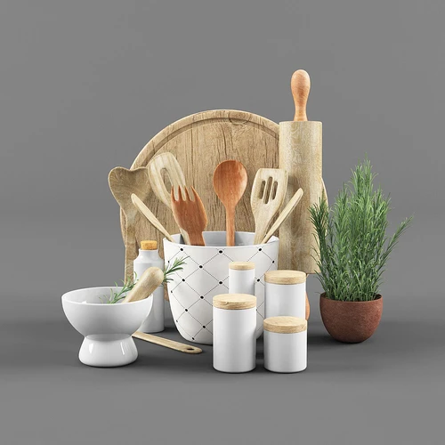 厨房用品