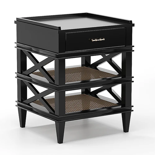 Cabinet 现代床头柜