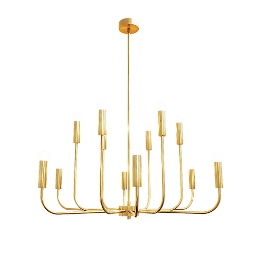 Pendant lamp 蜡烛吊灯