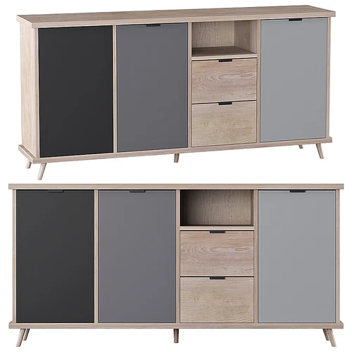 新房餐具柜