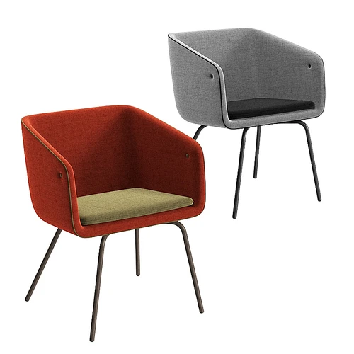 椅子 Sancal COLLAR MAO