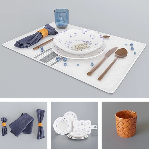Zara Home – 餐具