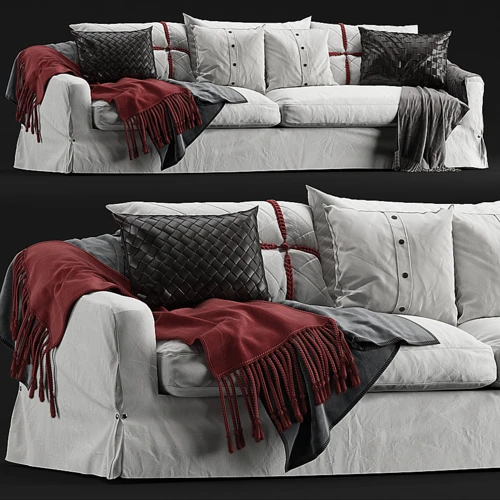 Roche Bobois 沙发 Fayence
