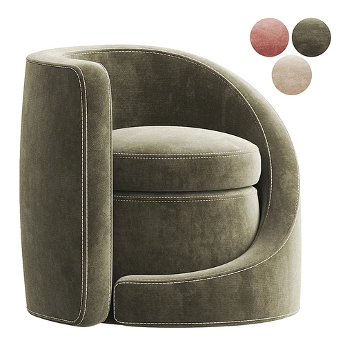 Lounge 现代椅凳