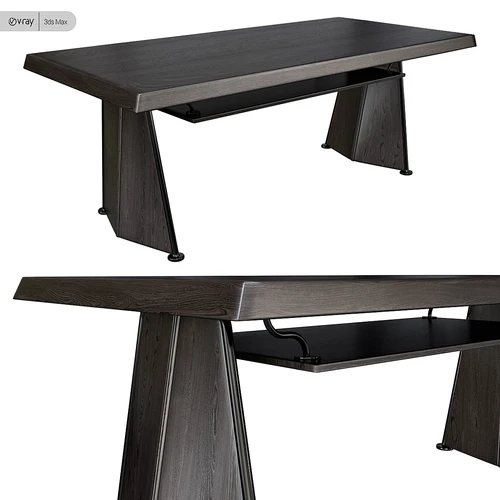 Vitra TRAPEZE桌子
