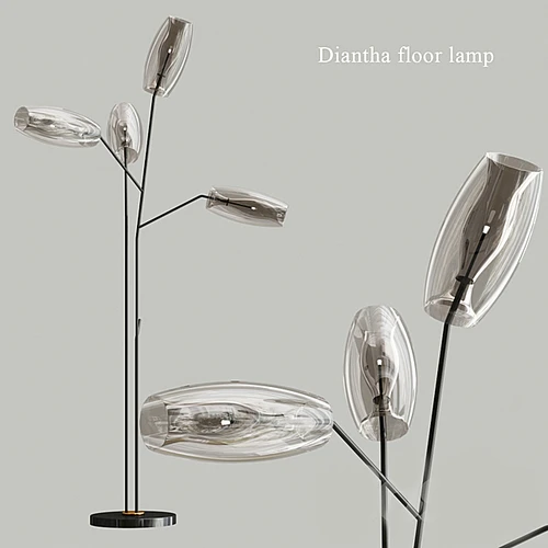 Diantha落地灯