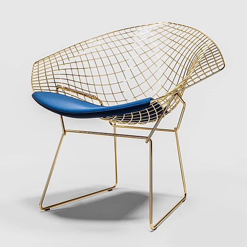 Knoll Bertoia钻石椅