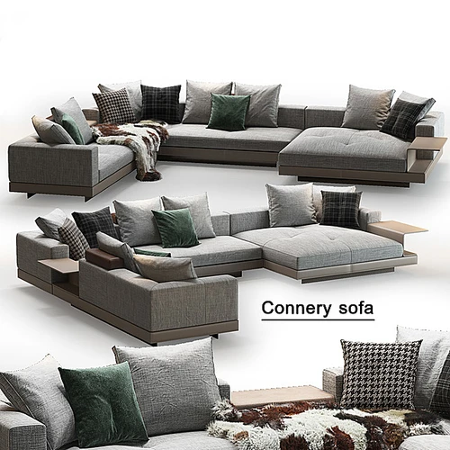 Minotti_Connery沙发02