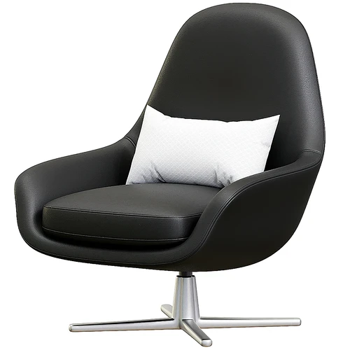 Flexform 现代休闲椅