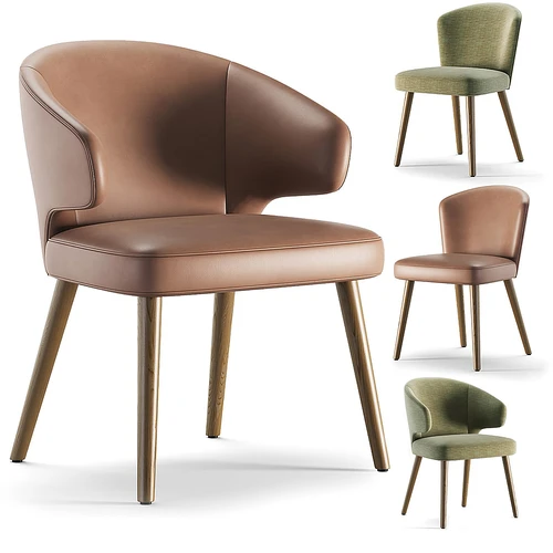 Minotti 休闲椅