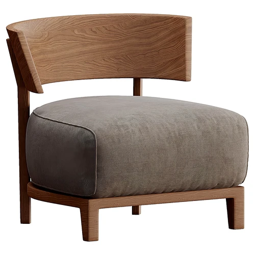 Minotti 扶手椅