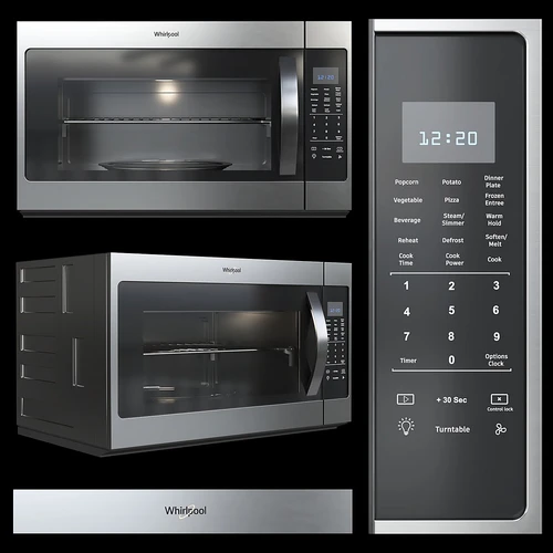 Whirlpool 现代厨房电器