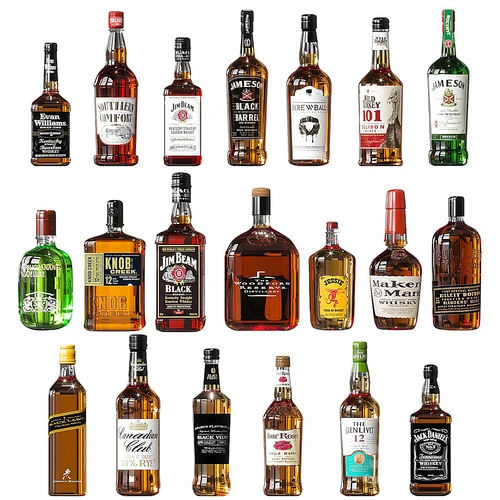现代酒品洋酒